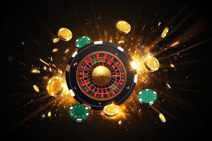 mawartoro bet slip showing settled live-dealer baccarat hand with payout